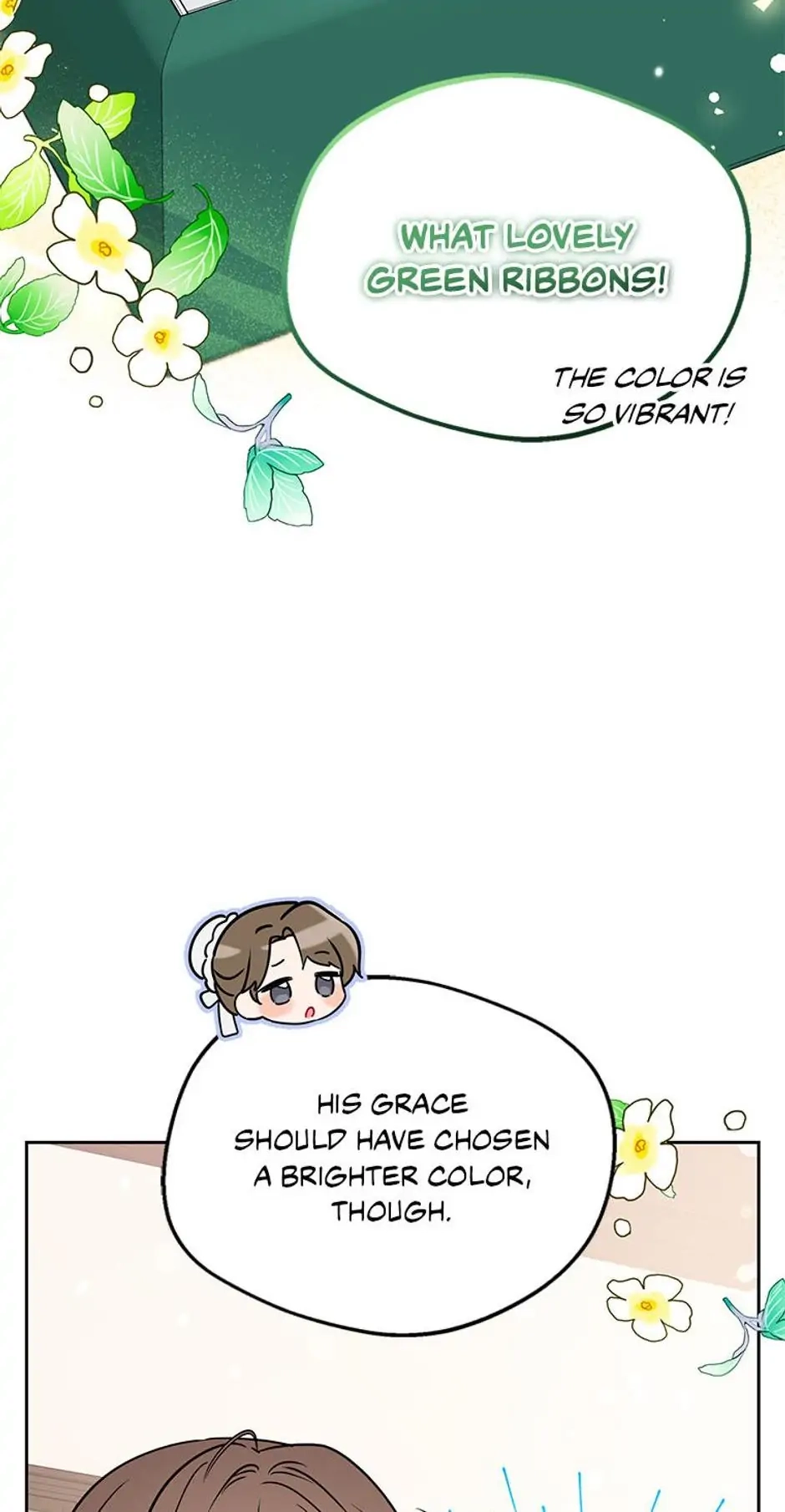 Read The Beloved Bashful Villainess chapter 10 image 35 on Lezhin