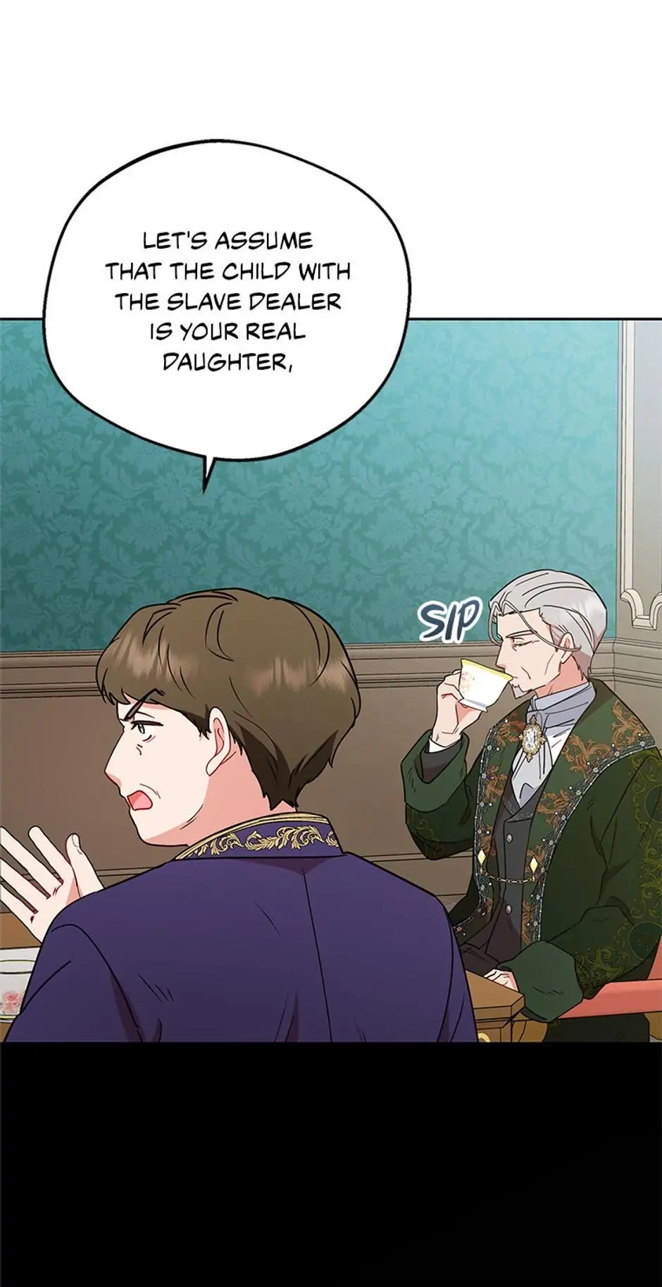 Read The Beloved Bashful Villainess chapter 10 image 38 on Lezhin