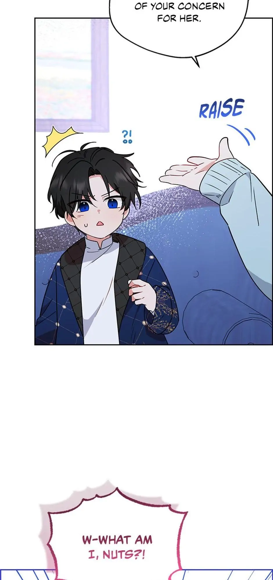 Read The Beloved Bashful Villainess chapter 10 image 4 on Lezhin