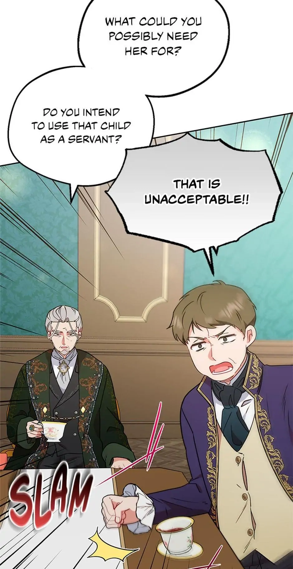 Read The Beloved Bashful Villainess chapter 10 image 43 on Lezhin