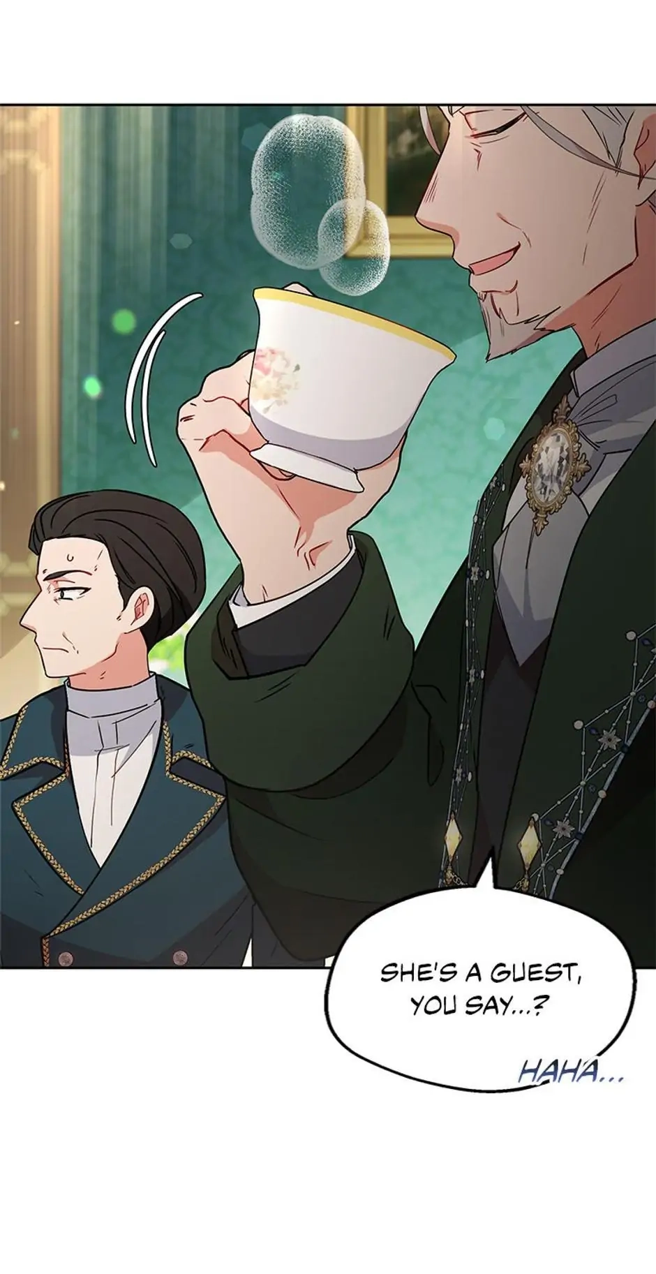 Read The Beloved Bashful Villainess chapter 10 image 46 on Lezhin