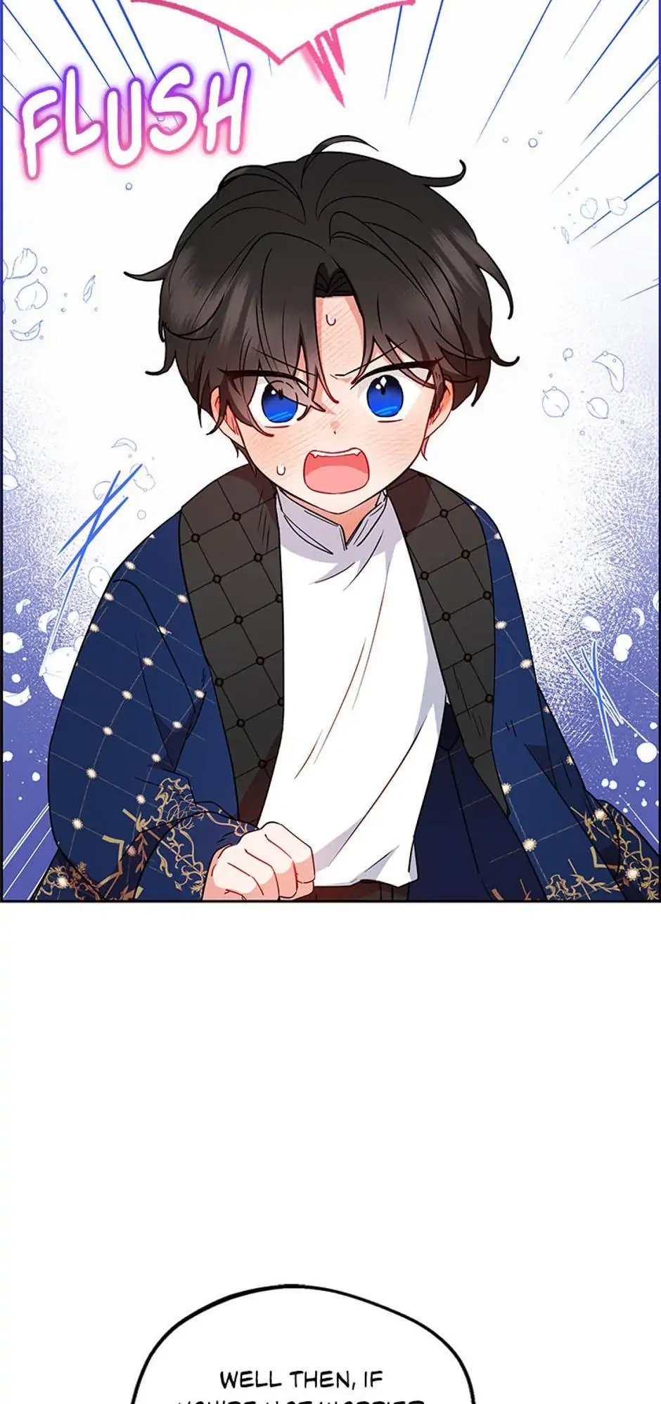 Read The Beloved Bashful Villainess chapter 10 image 5 on Lezhin