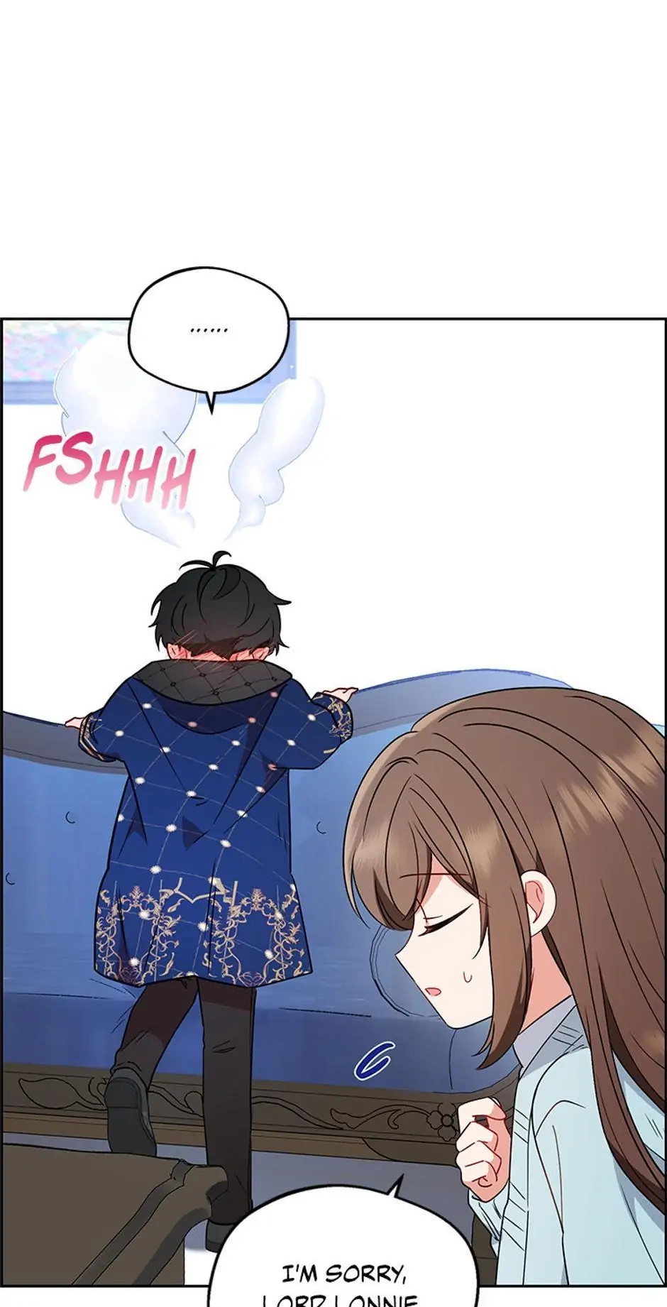 Read The Beloved Bashful Villainess chapter 10 image 7 on Lezhin