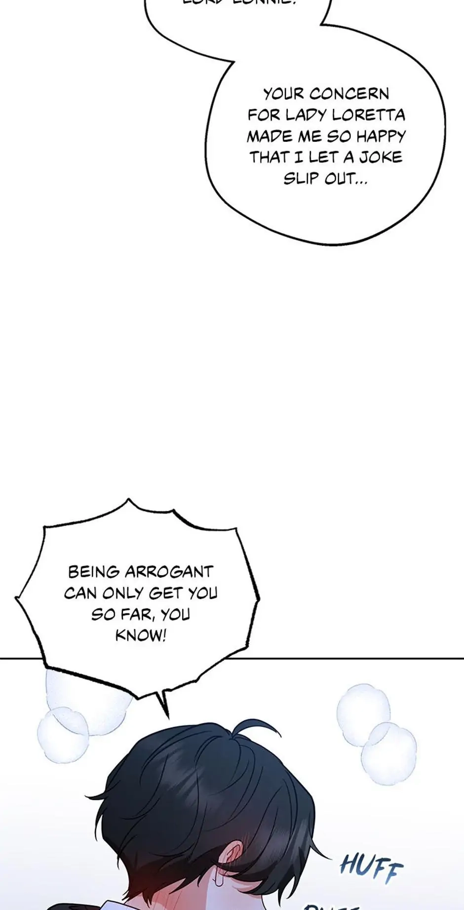 Read The Beloved Bashful Villainess chapter 10 image 8 on Lezhin