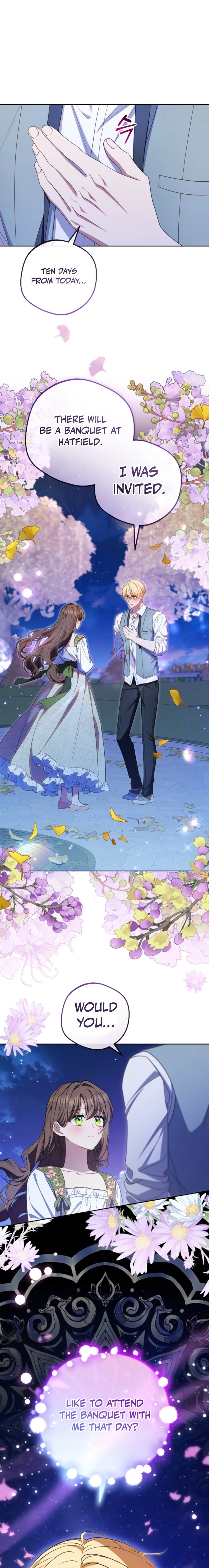 Read The Beloved Bashful Villainess chapter 100 image 10 on Lezhin