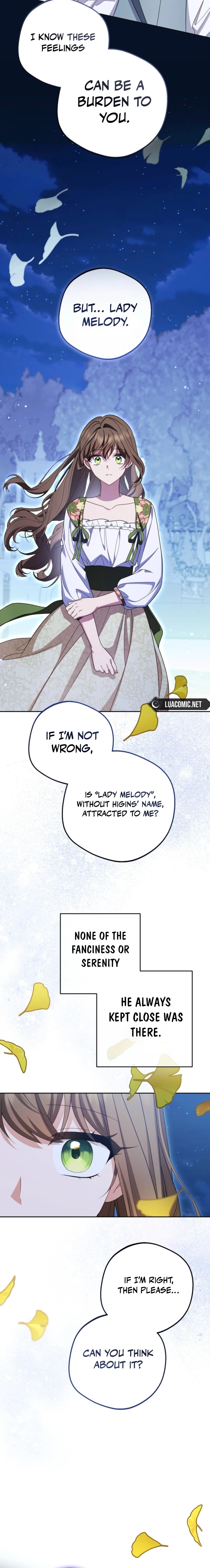 Read The Beloved Bashful Villainess chapter 100 image 13 on Lezhin