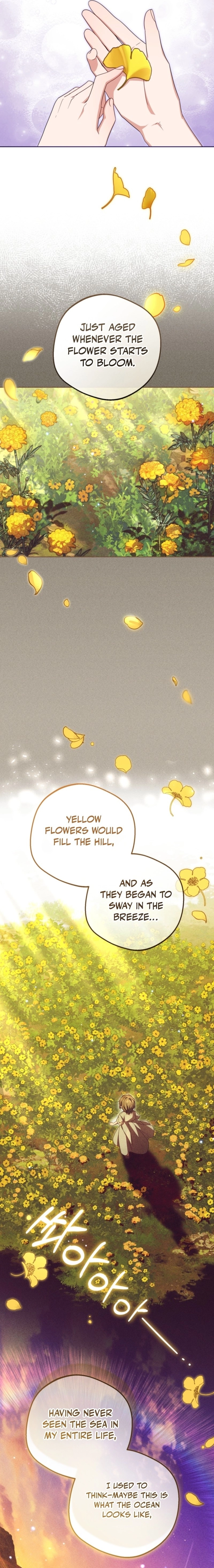 Read The Beloved Bashful Villainess chapter 100 image 18 on Lezhin
