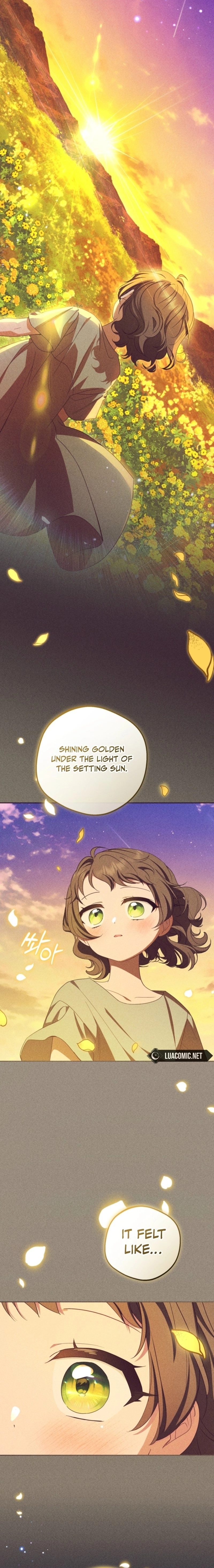 Read The Beloved Bashful Villainess chapter 100 image 19 on Lezhin