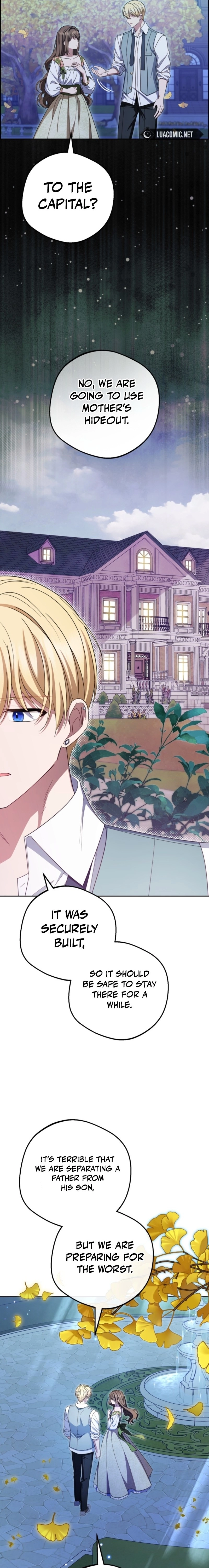 Read The Beloved Bashful Villainess chapter 100 image 2 on Lezhin