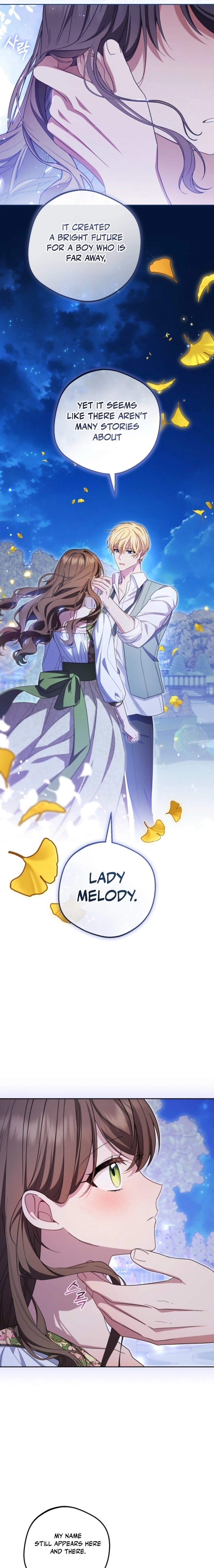 Read The Beloved Bashful Villainess chapter 100 image 4 on Lezhin