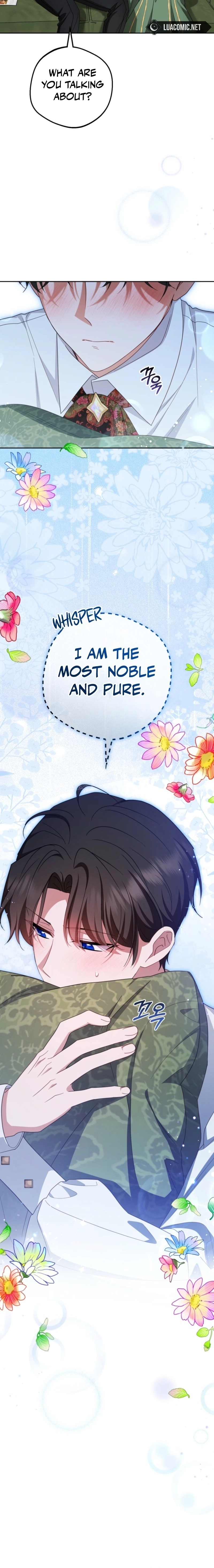 Read The Beloved Bashful Villainess chapter 101 image 10 on Lezhin