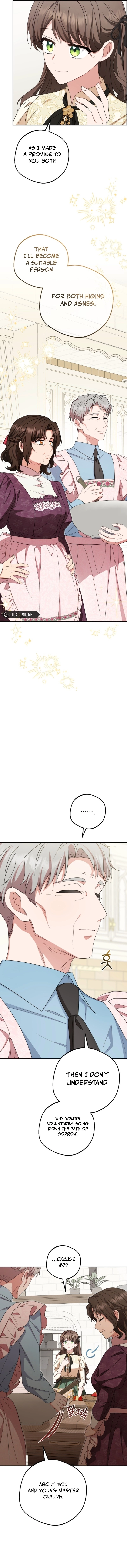 Read The Beloved Bashful Villainess chapter 101 image 16 on Lezhin
