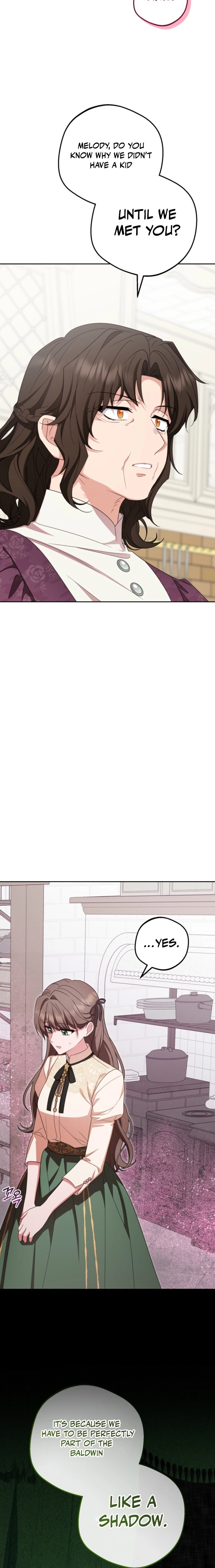 Read The Beloved Bashful Villainess chapter 101 image 18 on Lezhin
