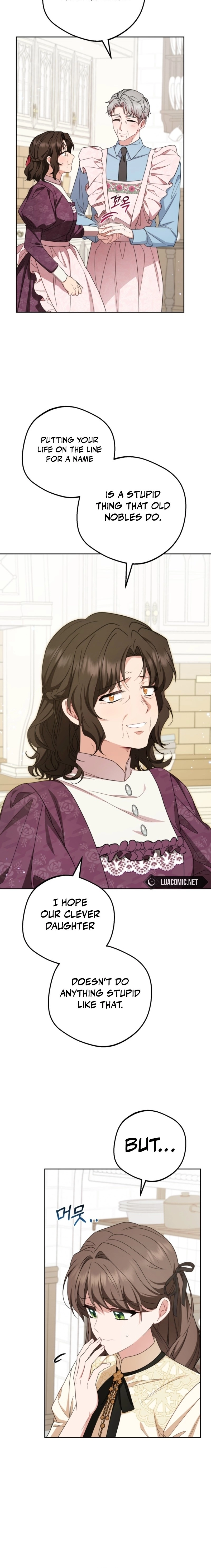 Read The Beloved Bashful Villainess chapter 101 image 20 on Lezhin