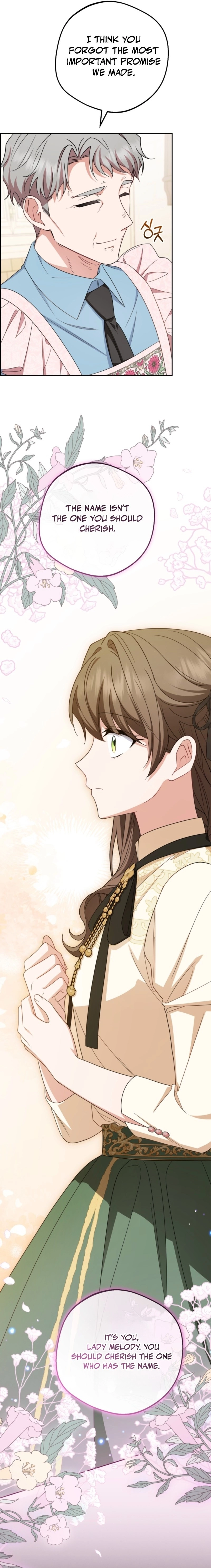 Read The Beloved Bashful Villainess chapter 101 image 21 on Lezhin