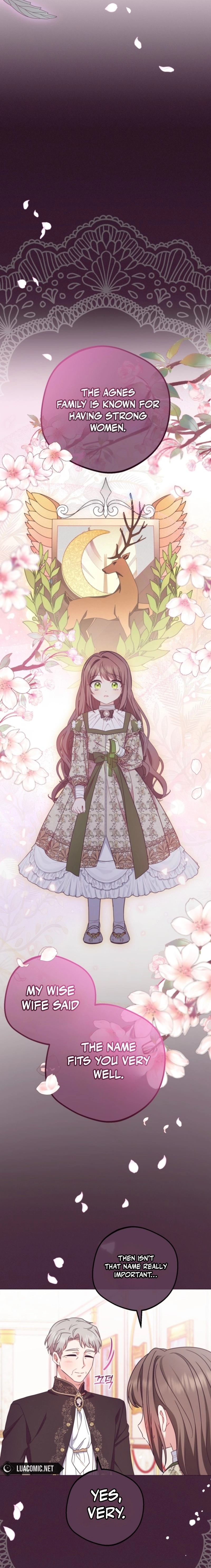 Read The Beloved Bashful Villainess chapter 101 image 22 on Lezhin