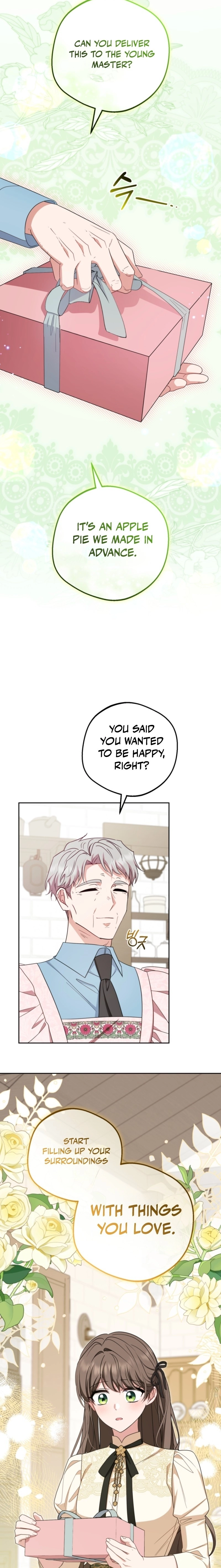 Read The Beloved Bashful Villainess chapter 101 image 25 on Lezhin