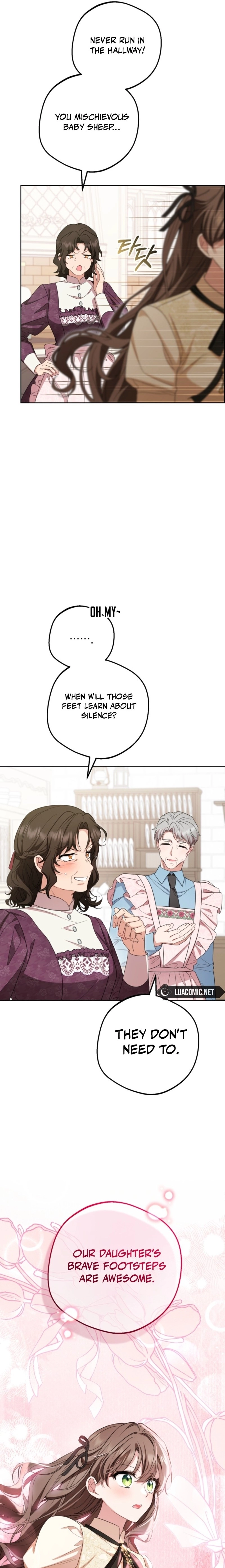 Read The Beloved Bashful Villainess chapter 101 image 27 on Lezhin