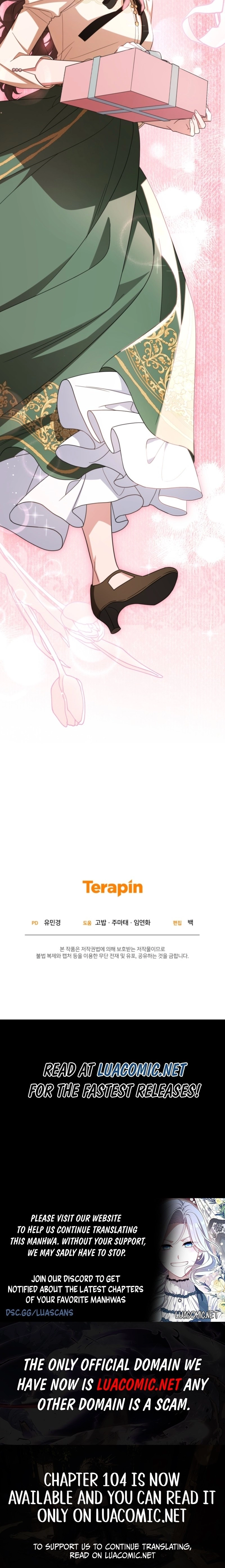 Read The Beloved Bashful Villainess chapter 101 image 28 on Lezhin
