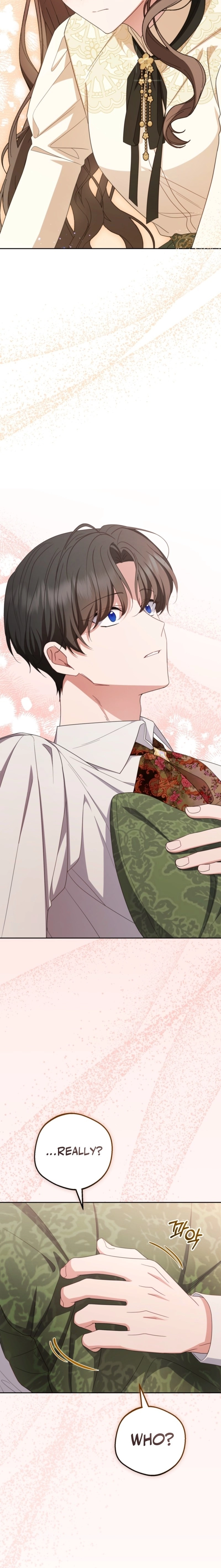 Read The Beloved Bashful Villainess chapter 101 image 7 on Lezhin