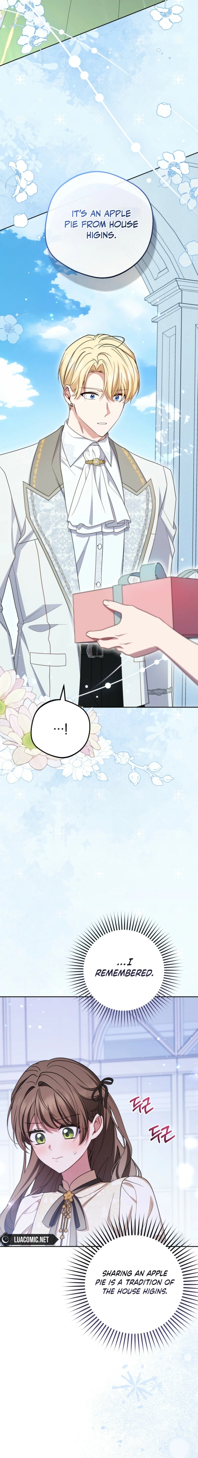 Read The Beloved Bashful Villainess chapter 102 image 13 on Lezhin