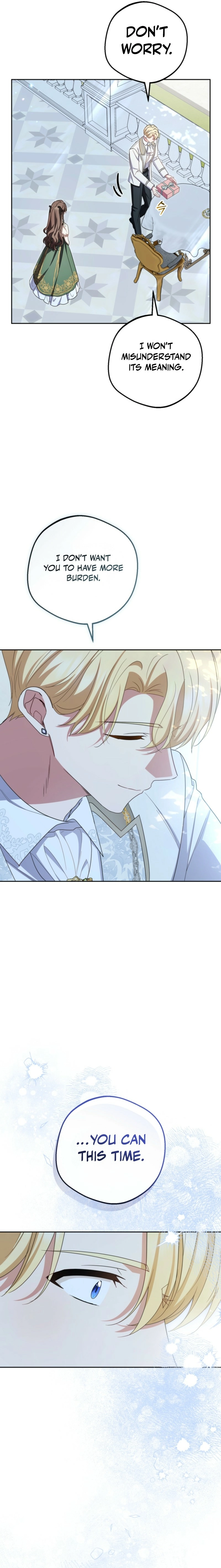 Read The Beloved Bashful Villainess chapter 102 image 16 on Lezhin