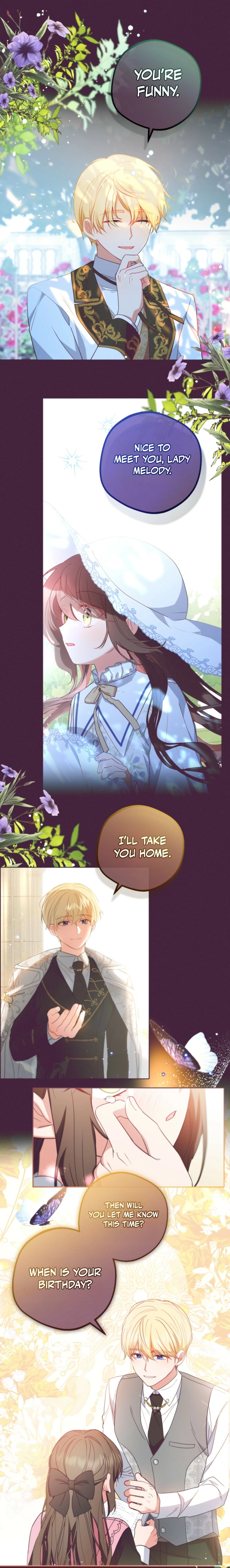 Read The Beloved Bashful Villainess chapter 102 image 2 on Lezhin