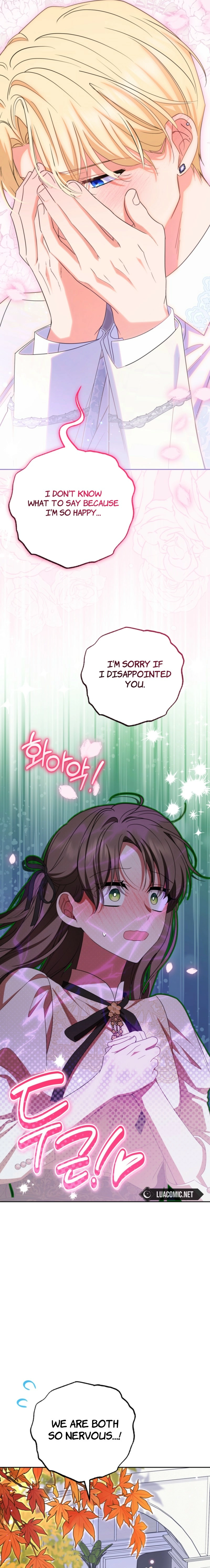 Read The Beloved Bashful Villainess chapter 102 image 20 on Lezhin