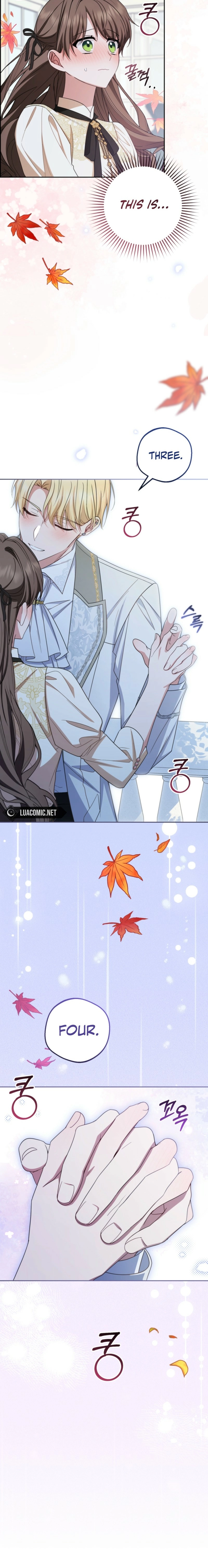 Read The Beloved Bashful Villainess chapter 102 image 25 on Lezhin