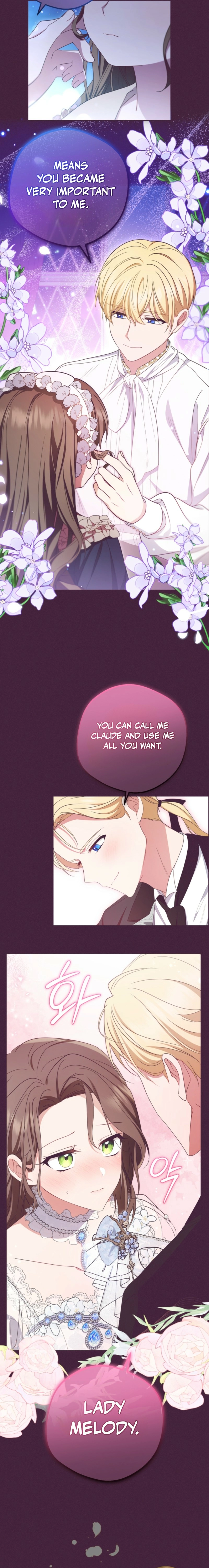 Read The Beloved Bashful Villainess chapter 102 image 4 on Lezhin