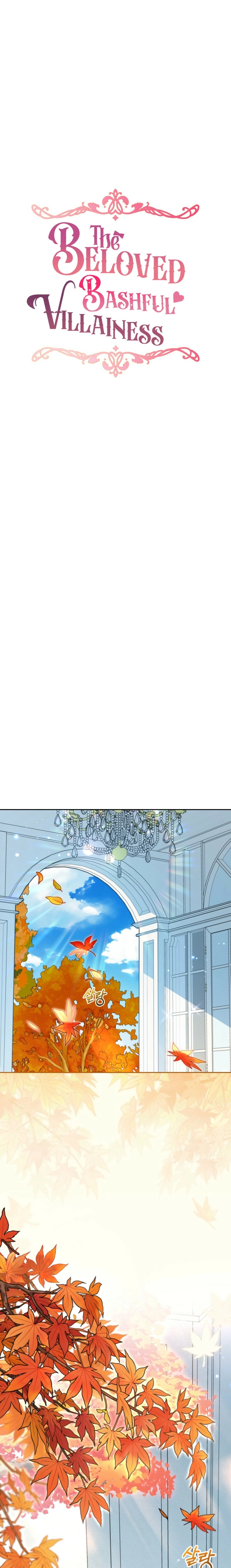 Read The Beloved Bashful Villainess chapter 102 image 8 on Lezhin