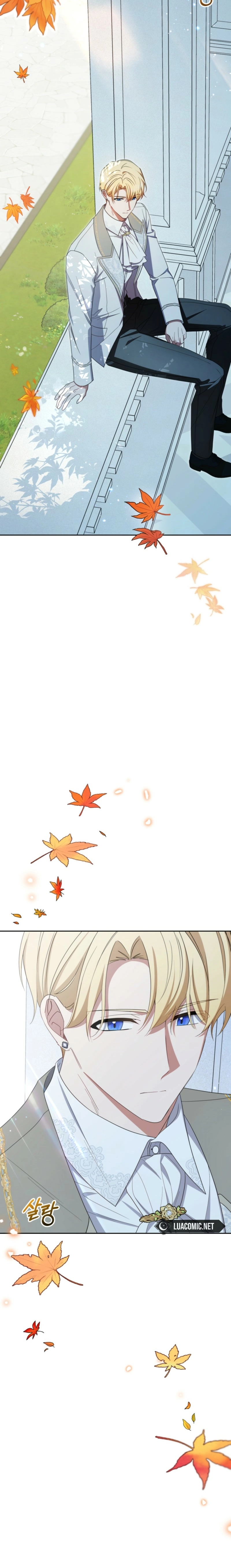 Read The Beloved Bashful Villainess chapter 102 image 9 on Lezhin