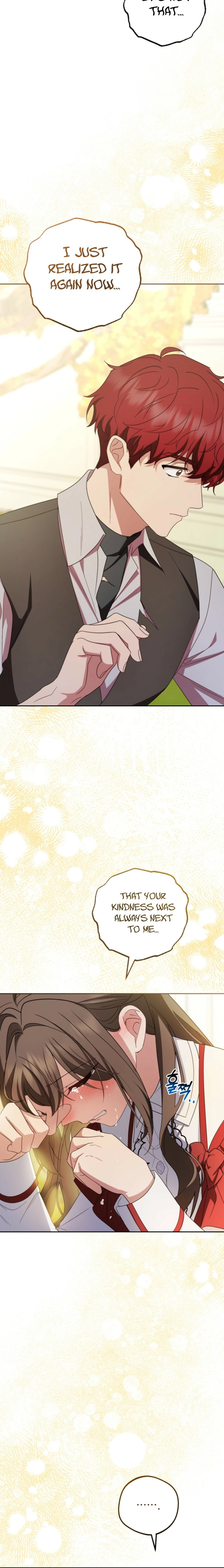 Read The Beloved Bashful Villainess chapter 103 image 11 on Lezhin