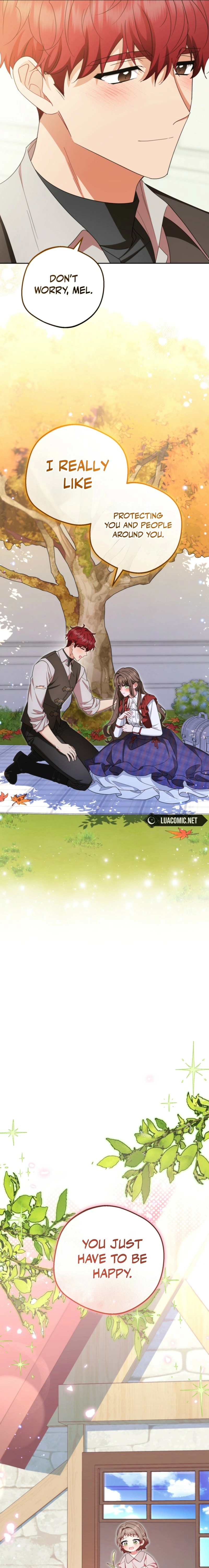 Read The Beloved Bashful Villainess chapter 103 image 12 on Lezhin