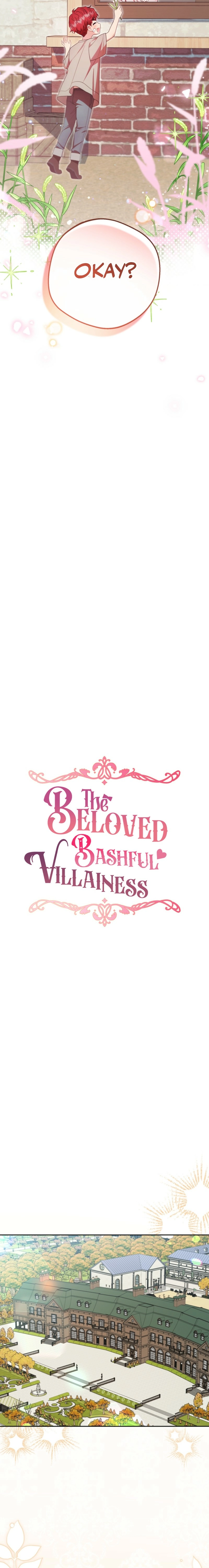 Read The Beloved Bashful Villainess chapter 103 image 13 on Lezhin