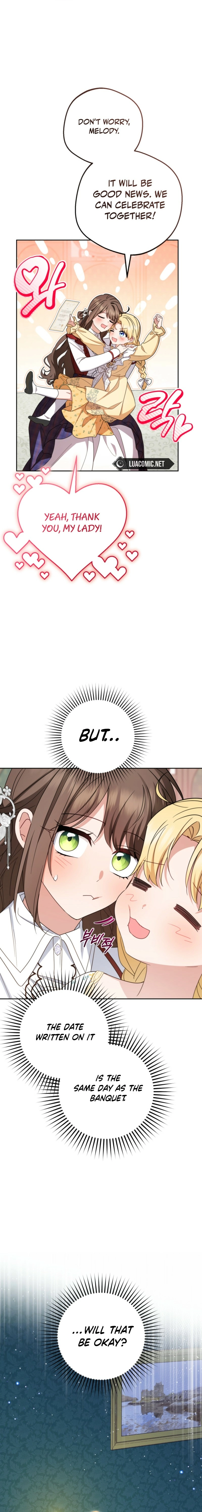 Read The Beloved Bashful Villainess chapter 103 image 17 on Lezhin