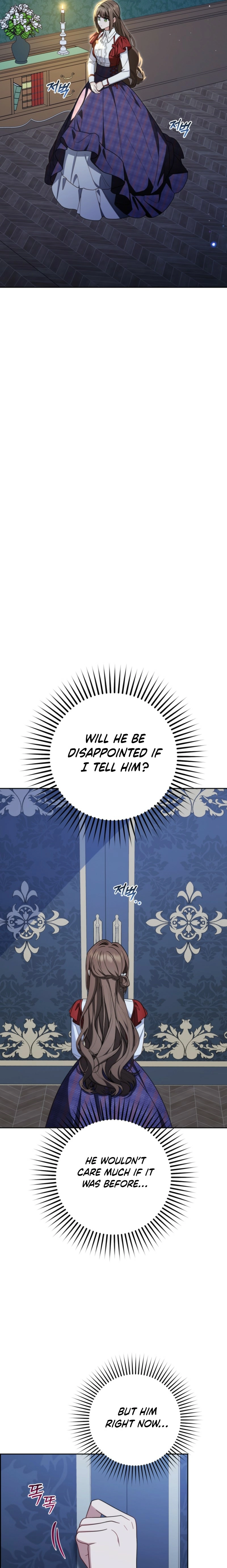 Read The Beloved Bashful Villainess chapter 103 image 18 on Lezhin