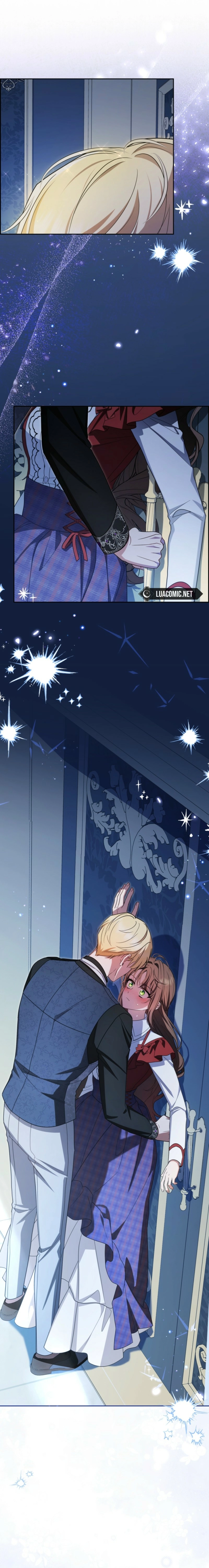 Read The Beloved Bashful Villainess chapter 103 image 21 on Lezhin