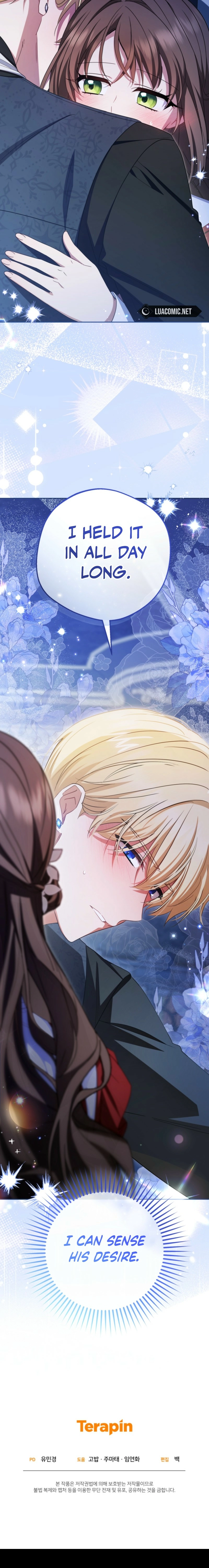 Read The Beloved Bashful Villainess chapter 103 image 23 on Lezhin