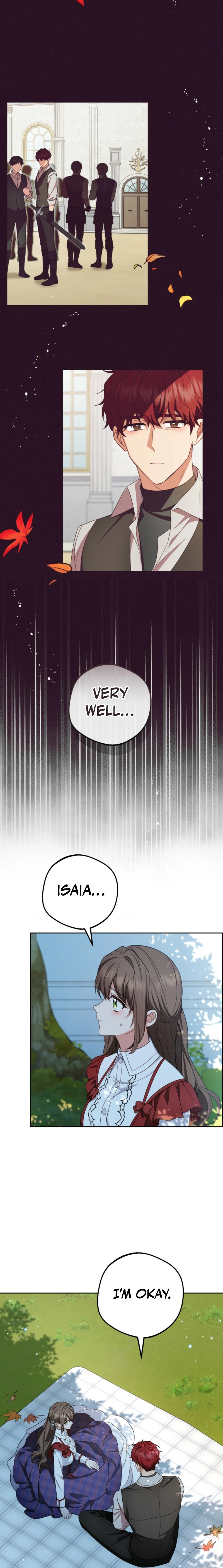Read The Beloved Bashful Villainess chapter 103 image 5 on Lezhin