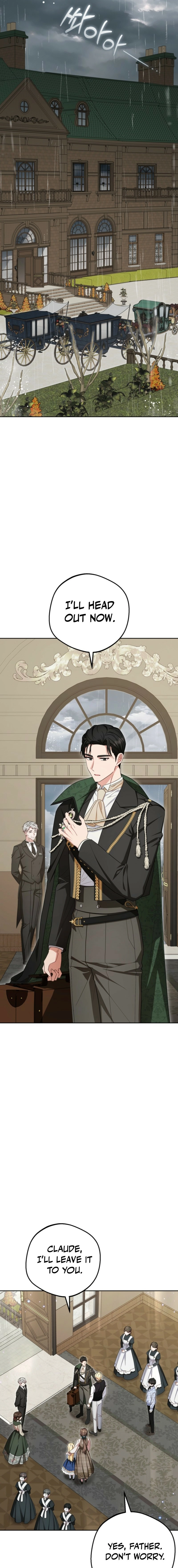 Read The Beloved Bashful Villainess chapter 104 image 10 on Lezhin
