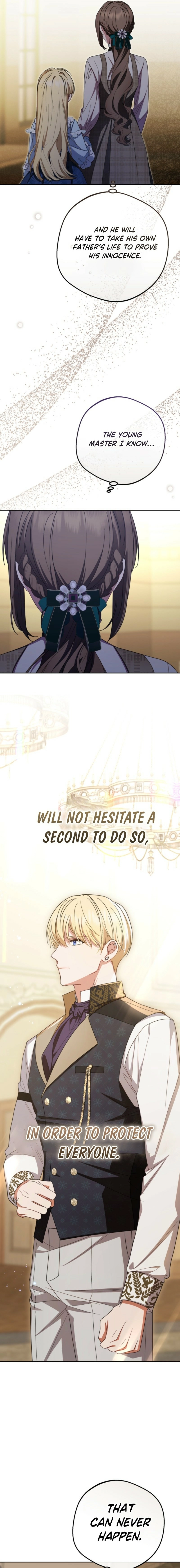 Read The Beloved Bashful Villainess chapter 104 image 12 on Lezhin