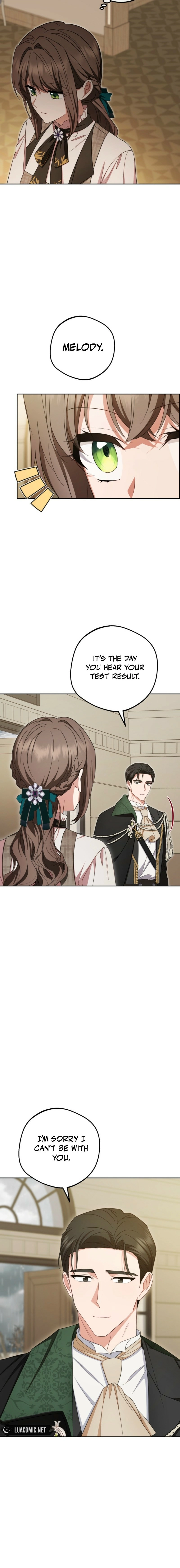 Read The Beloved Bashful Villainess chapter 104 image 13 on Lezhin