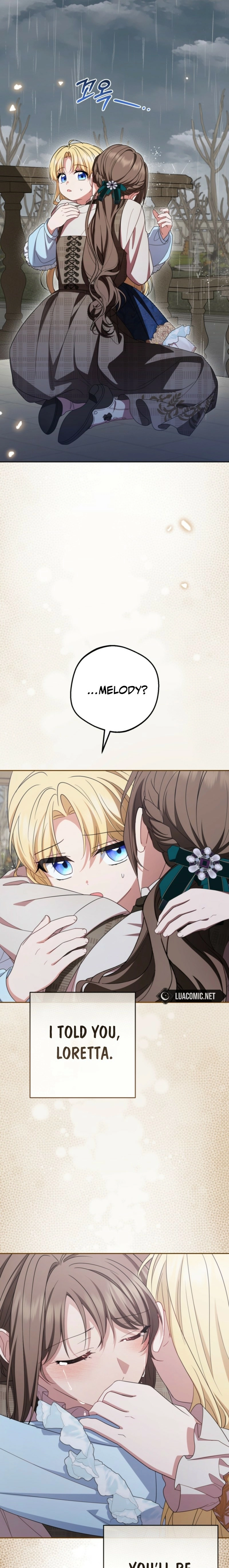 Read The Beloved Bashful Villainess chapter 104 image 20 on Lezhin