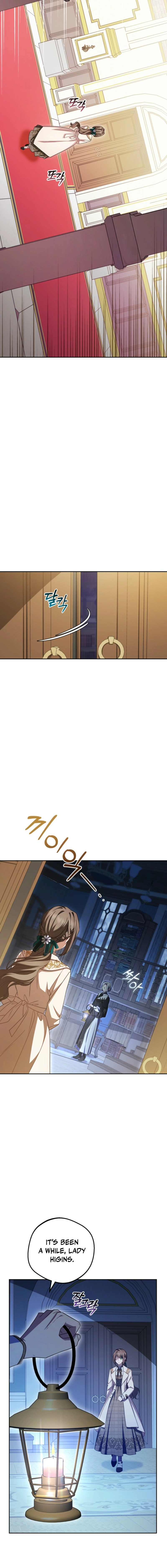 Read The Beloved Bashful Villainess chapter 105 image 1 on Lezhin