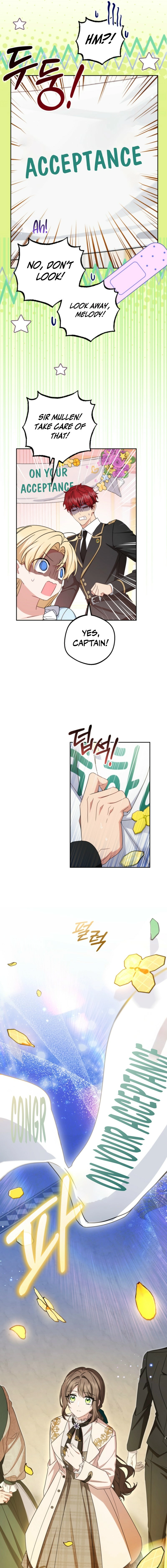 Read The Beloved Bashful Villainess chapter 105 image 10 on Lezhin