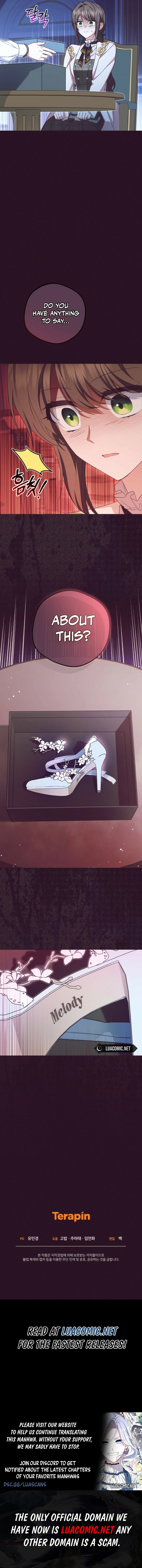 Read The Beloved Bashful Villainess chapter 105 image 18 on Lezhin