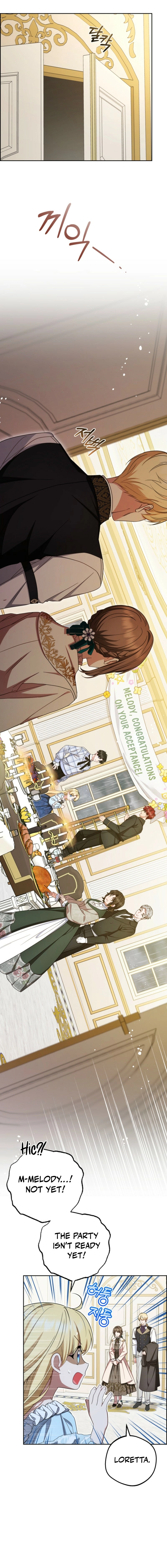 Read The Beloved Bashful Villainess chapter 105 image 4 on Lezhin