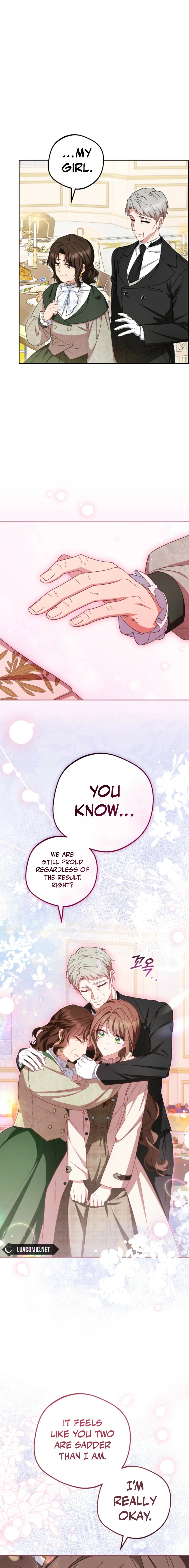 Read The Beloved Bashful Villainess chapter 105 image 6 on Lezhin