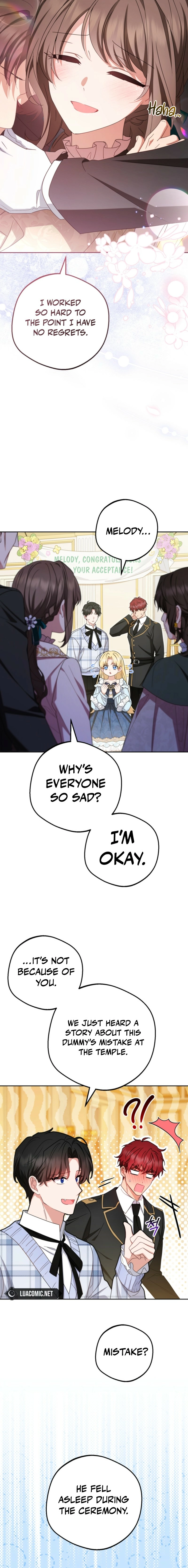 Read The Beloved Bashful Villainess chapter 105 image 7 on Lezhin